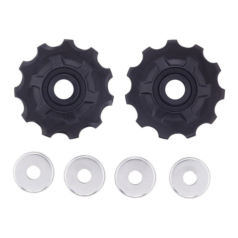 SRAM 10 Speed Jockey Wheels - Suit X.9-X.7-GX Type 2 2012+
